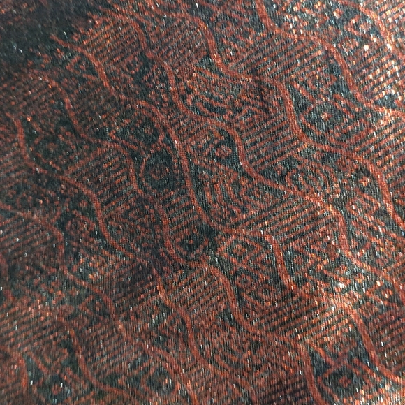 Glittering velet skirt xmas - Picture 3 of 4